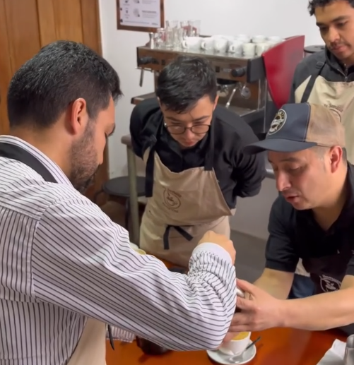 Barista Master