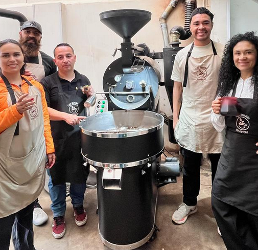 Tostador Profesional