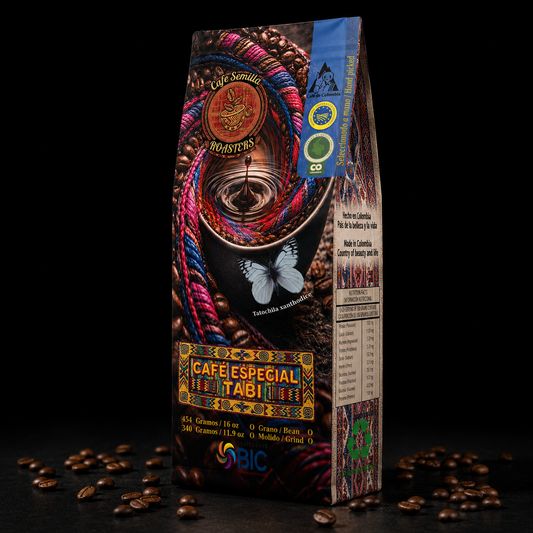 Café Especial Tabi 454 g