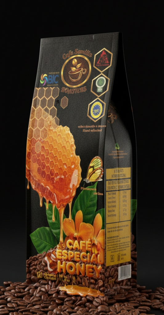 Café Especial Proceso Honey