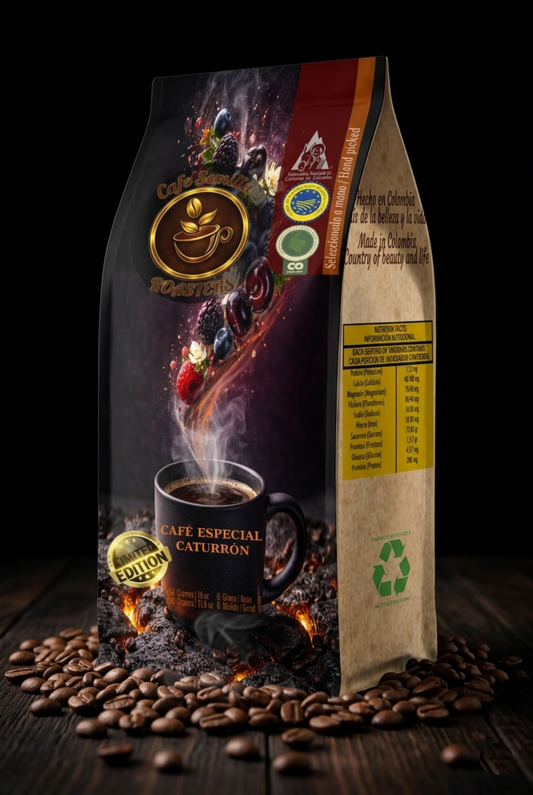 Café Especial Caturrón 454 g