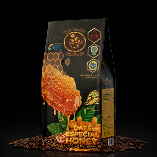 Café Especial Proceso Honey