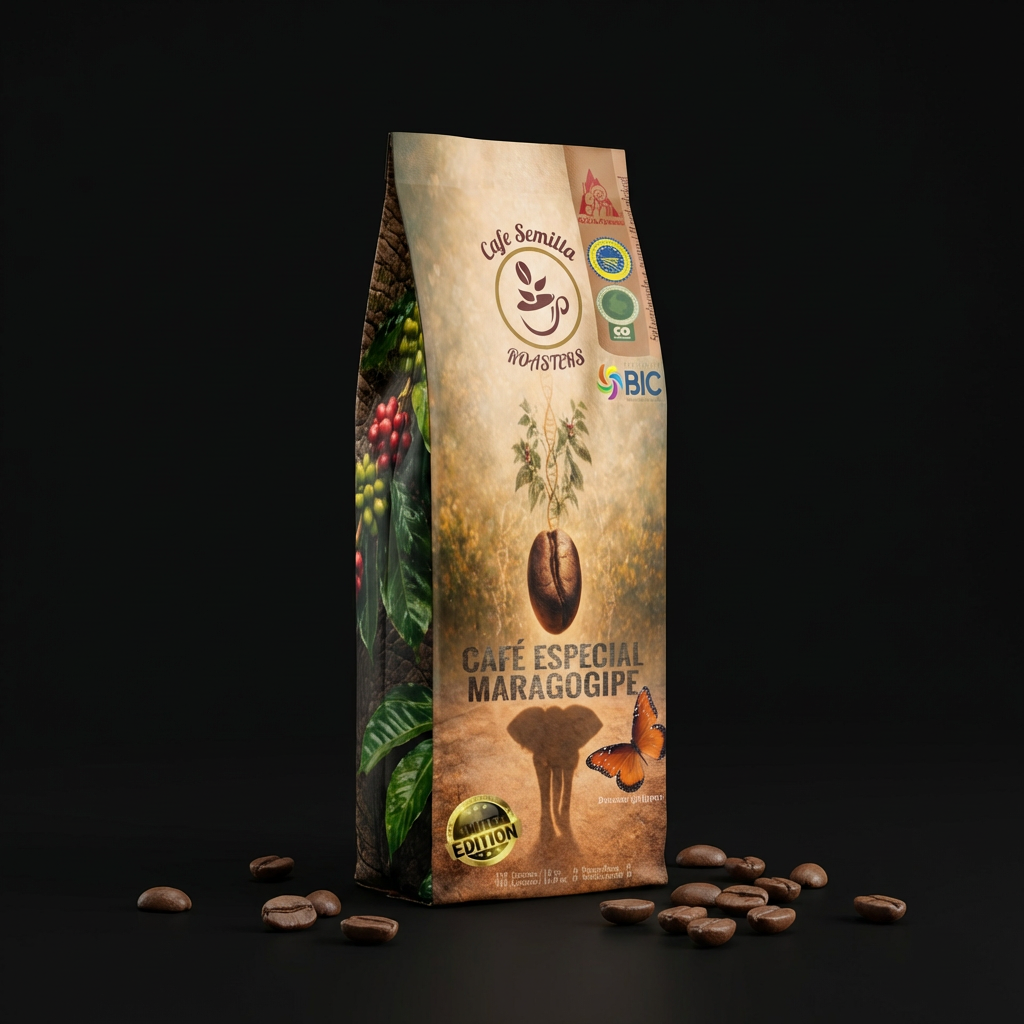 Café Especial Maragogipe