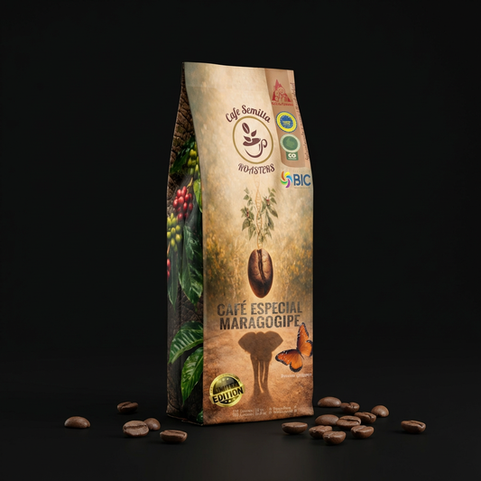 Café Especial Maragogipe
