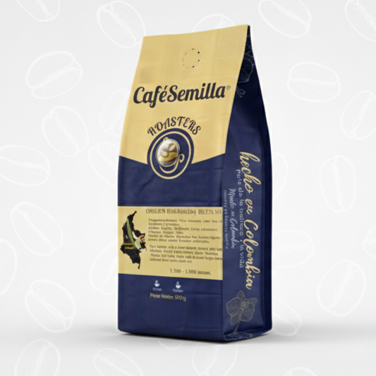 Café Suave Lavado Origen Risaralda
