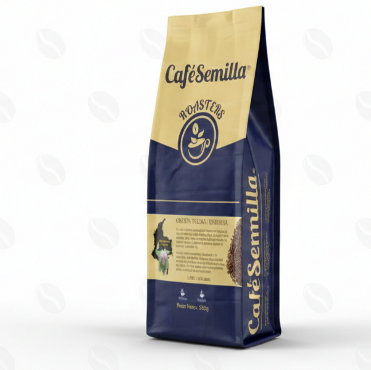 Café Suave Lavado Origen Tolima