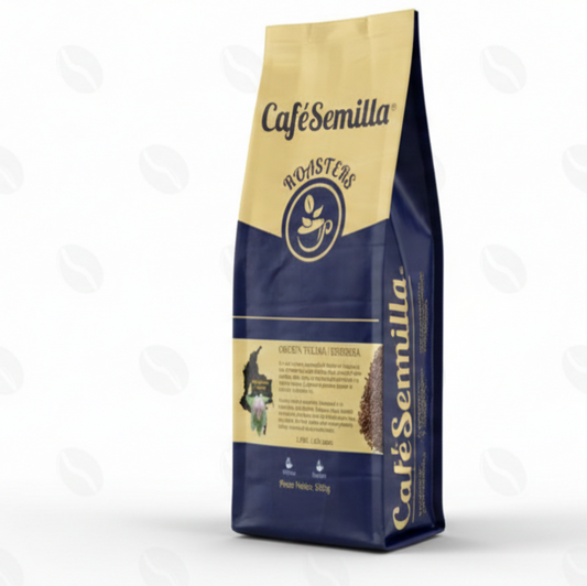 Café Suave Lavado Origen Tolima