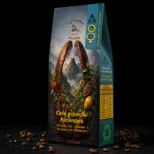 Café Especial Pacamara 454 g
